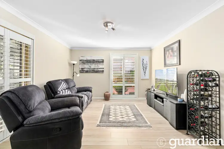 Third view of Homely house listing, 4 Minnamurra Grove, Dural NSW 2158