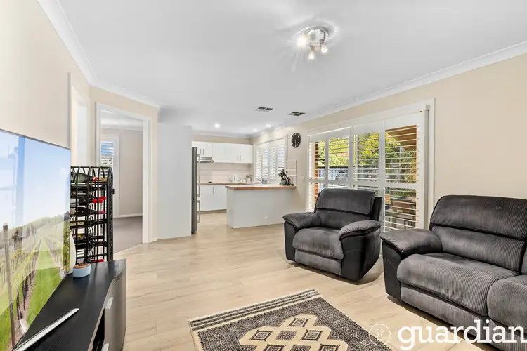 Fourth view of Homely house listing, 4 Minnamurra Grove, Dural NSW 2158
