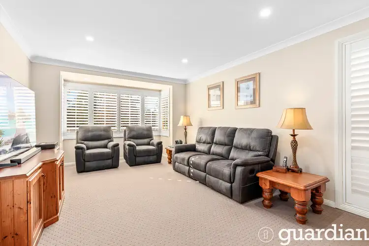 Fifth view of Homely house listing, 4 Minnamurra Grove, Dural NSW 2158