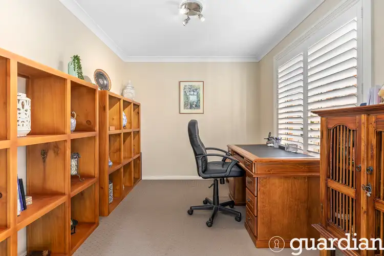 Sixth view of Homely house listing, 4 Minnamurra Grove, Dural NSW 2158