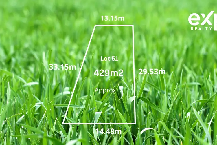 Main view of Homely land listing, Proposed Allotment 51 / 26 Packers Drive, Highbury SA 5089