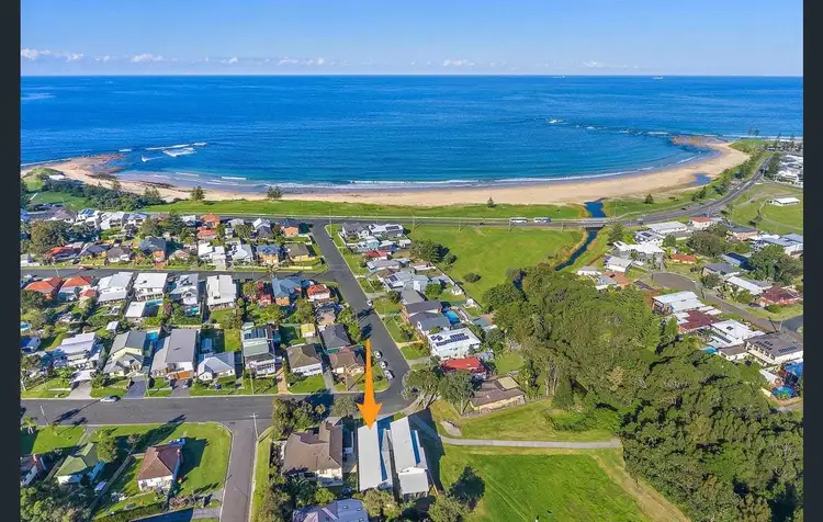 Second view of Homely semi-detached listing, 14 Southview Street, Bulli NSW 2516