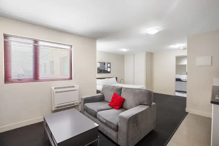 Main view of Homely apartment listing, 104/528 Swanston Street, Carlton VIC 3053