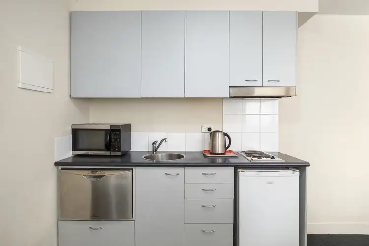 Second view of Homely apartment listing, 104/528 Swanston Street, Carlton VIC 3053