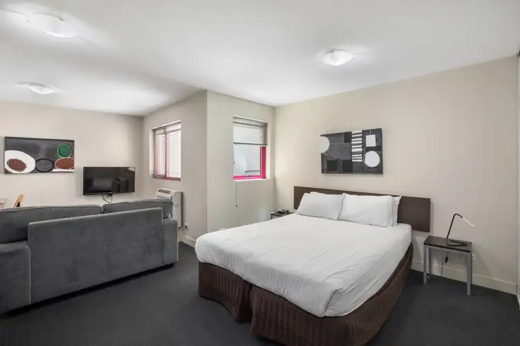 Fourth view of Homely apartment listing, 104/528 Swanston Street, Carlton VIC 3053