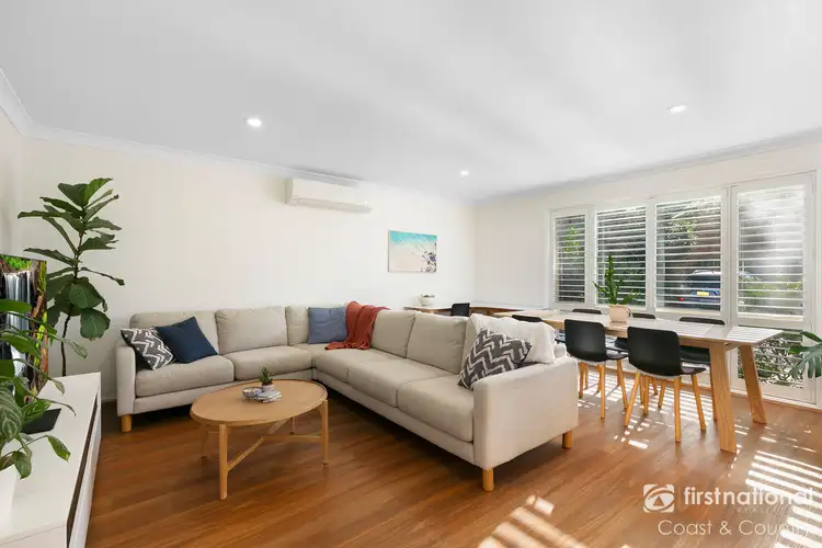 Main view of Homely villa listing, 11/130 Shoalhaven Street, Kiama NSW 2533