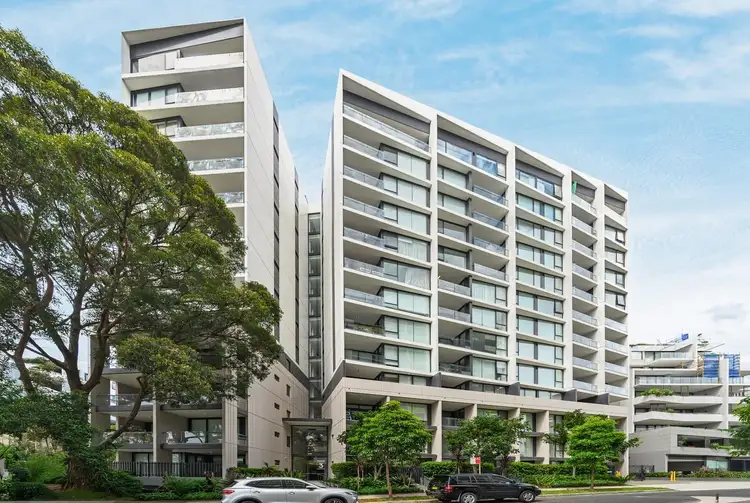 Main view of Homely apartment listing, 603/3 Harran Street, Mascot NSW 2020