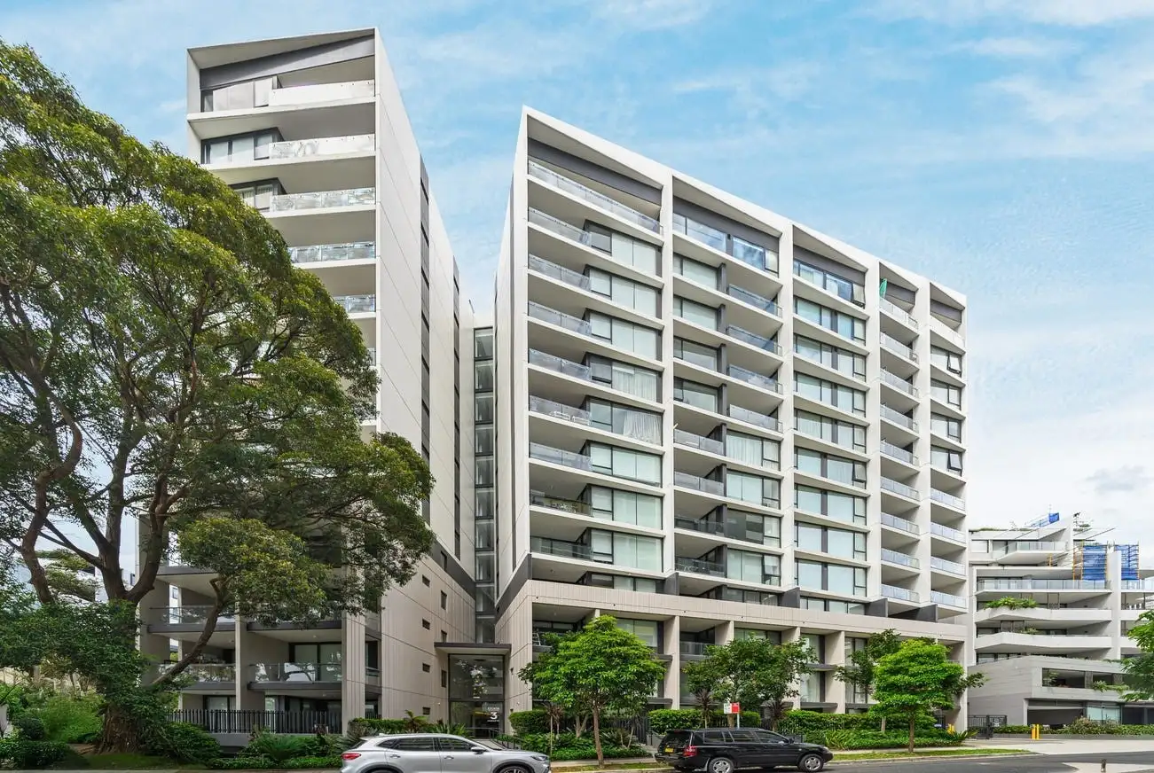 Main view of Homely apartment listing, 603/3 Harran Street, Mascot NSW 2020