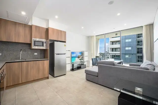 Second view of Homely apartment listing, 603/3 Harran Street, Mascot NSW 2020