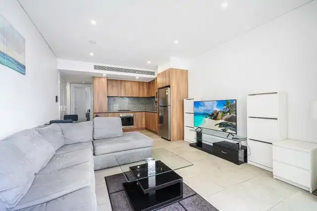 Third view of Homely apartment listing, 603/3 Harran Street, Mascot NSW 2020
