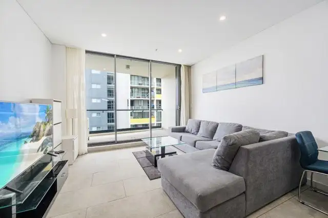 Fourth view of Homely apartment listing, 603/3 Harran Street, Mascot NSW 2020