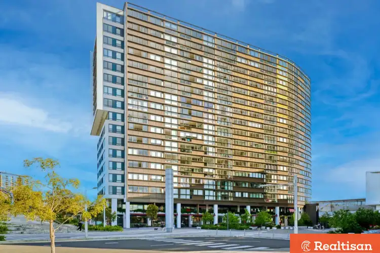 Second view of Homely apartment listing, 1107/13 Halifax Street, Macquarie Park NSW 2113