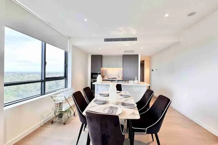 Third view of Homely apartment listing, 1107/13 Halifax Street, Macquarie Park NSW 2113