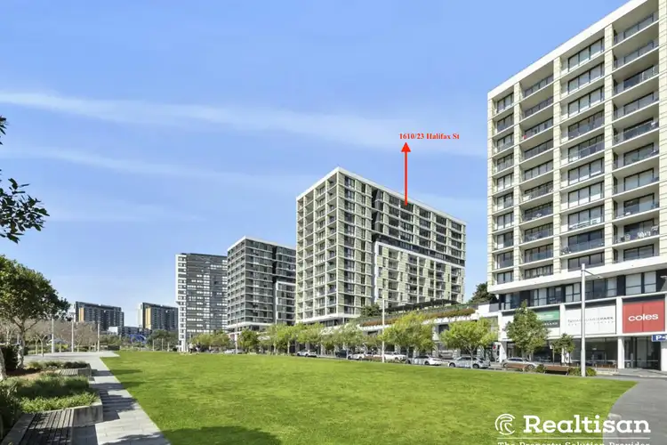 Main view of Homely apartment listing, 1610/13 Halifax Street, Macquarie Park NSW 2113