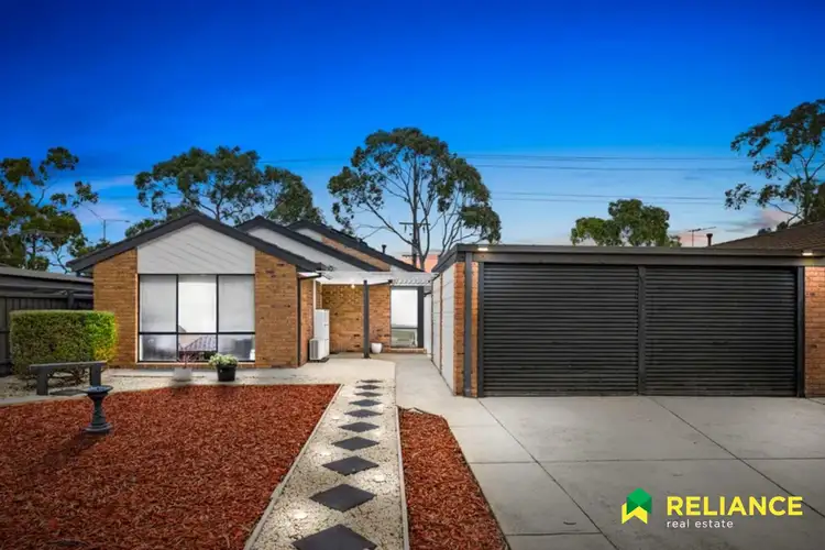 Main view of Homely house listing, 15 Cleveland Drive, Hoppers Crossing VIC 3029