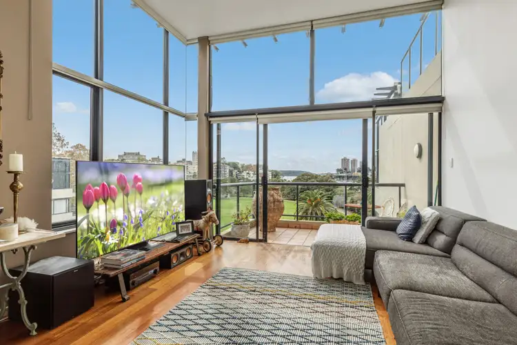 608/1A Clement Place, Rushcutters Bay NSW 2011