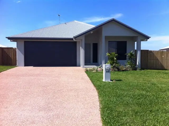 Main view of Homely house listing, 77 Bilbao Place, Bushland Beach QLD 4818