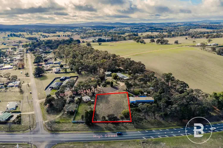 Sixth view of Homely land listing, 61-63 High Street, Beaufort VIC 3373
