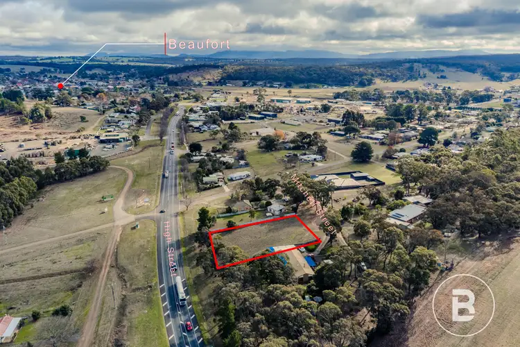 Seventh view of Homely land listing, 61-63 High Street, Beaufort VIC 3373