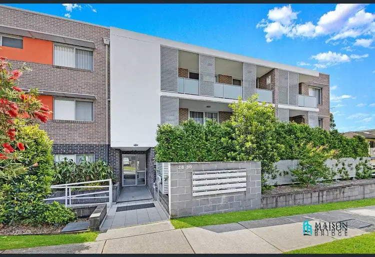 Fourth view of Homely apartment listing, 302/28-30 Burbang Crescent, Rydalmere NSW 2116