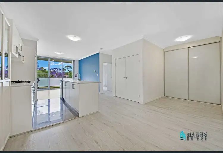 Fifth view of Homely apartment listing, 302/28-30 Burbang Crescent, Rydalmere NSW 2116