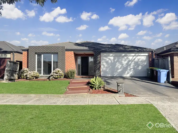 Main view of Homely house listing, 64 Mickleham Drive, Cranbourne North VIC 3977