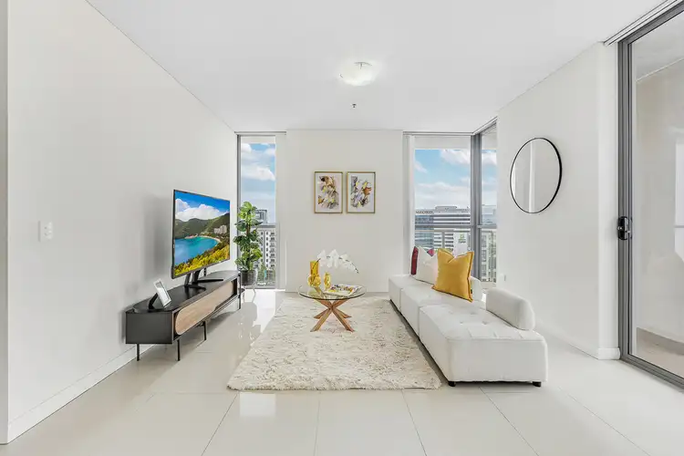 Second view of Homely apartment listing, 1104/111 High Street, Mascot NSW 2020