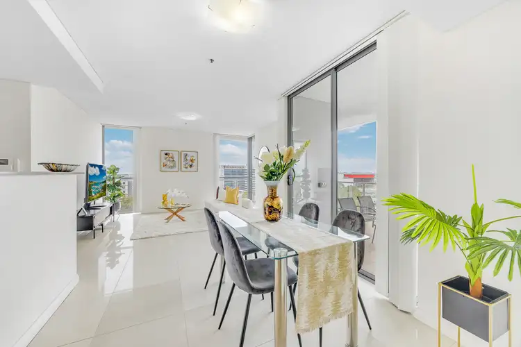 Third view of Homely apartment listing, 1104/111 High Street, Mascot NSW 2020