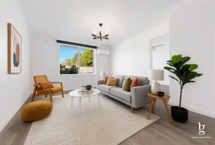 Main view of Homely unit listing, 4/3 Ensign Street, Maribyrnong VIC 3032