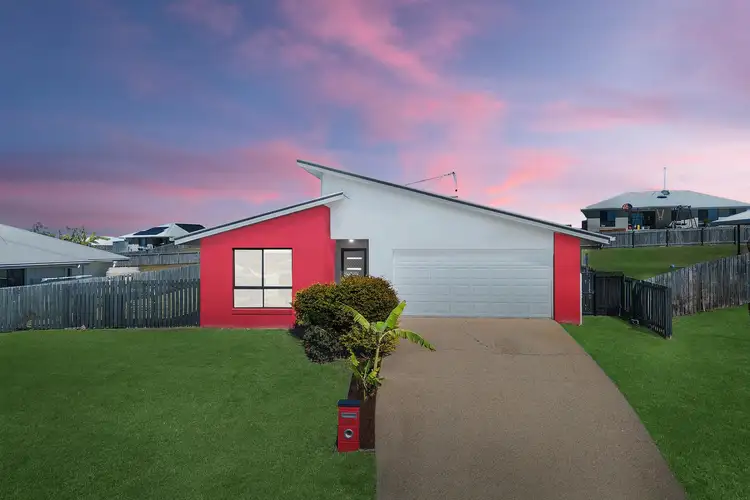 Main view of Homely house listing, 13 Falcon Crest, Zilzie QLD 4710