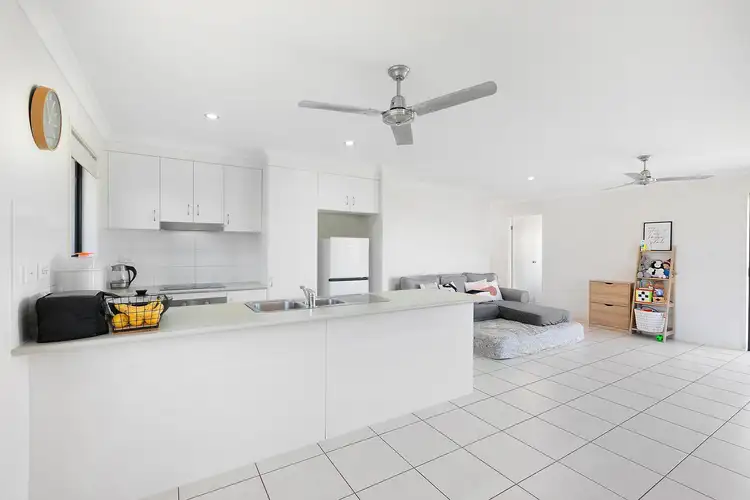 Second view of Homely house listing, 13 Falcon Crest, Zilzie QLD 4710