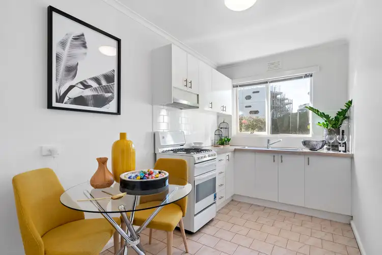 Second view of Homely apartment listing, 8/28 Jackson Street, St Kilda VIC 3182