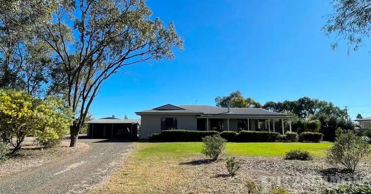 Main view of Homely house listing, 28 Hoffman Street, Dalby QLD 4405