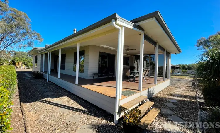 Second view of Homely house listing, 28 Hoffman Street, Dalby QLD 4405
