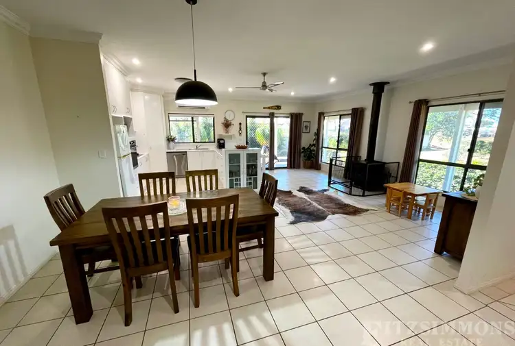 Fifth view of Homely house listing, 28 Hoffman Street, Dalby QLD 4405