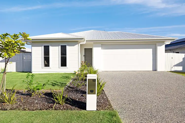 52 Pepperbush Circuit, Mount Low QLD 4818
