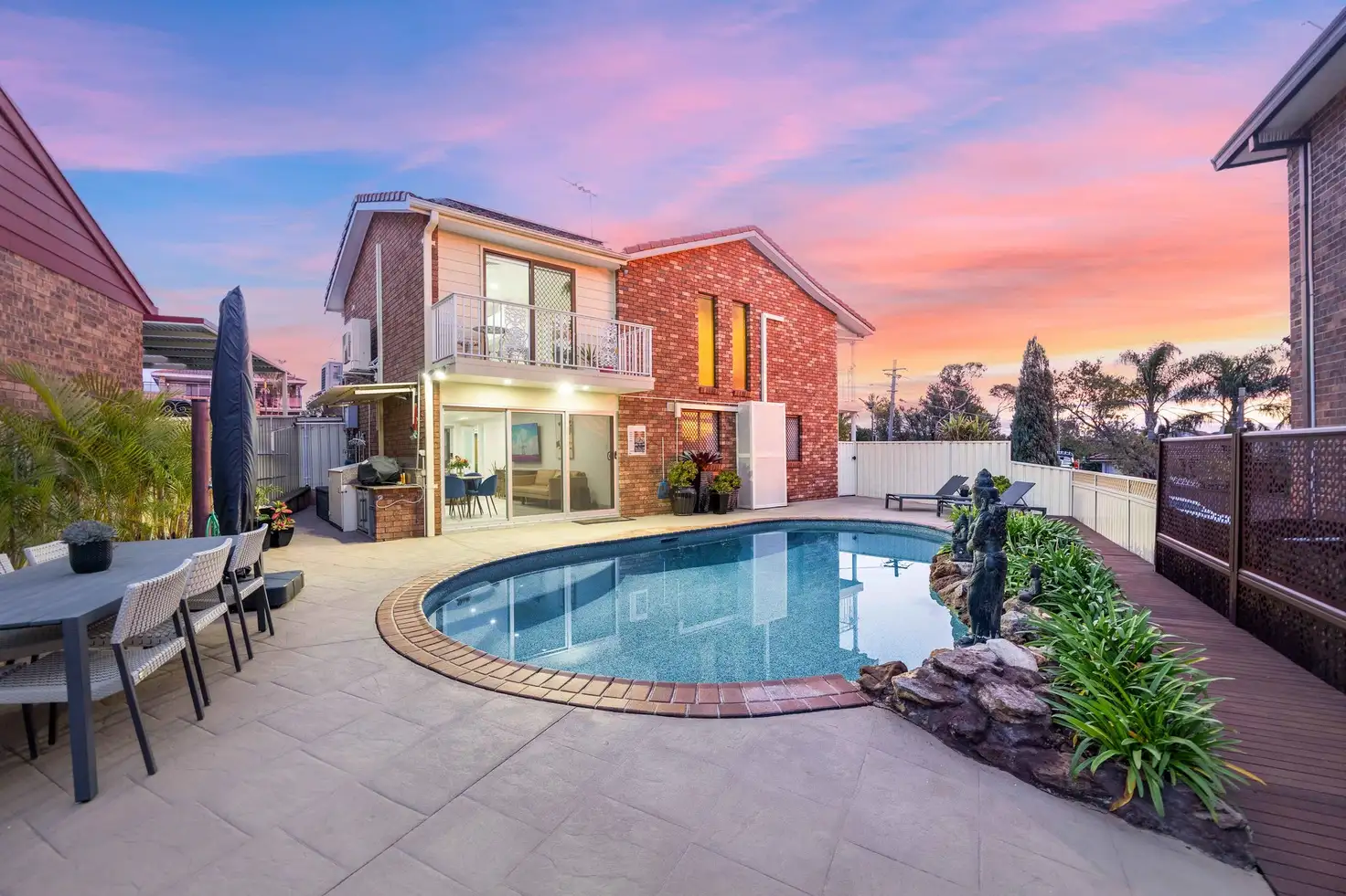 Main view of Homely house listing, 1 Jade Court, Georges Hall NSW 2198