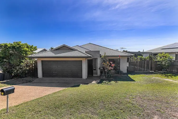 Main view of Homely house listing, 45 Maryland Drive, Deeragun QLD 4818