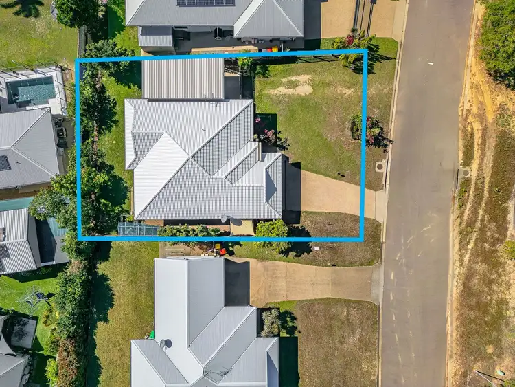 Third view of Homely house listing, 45 Maryland Drive, Deeragun QLD 4818