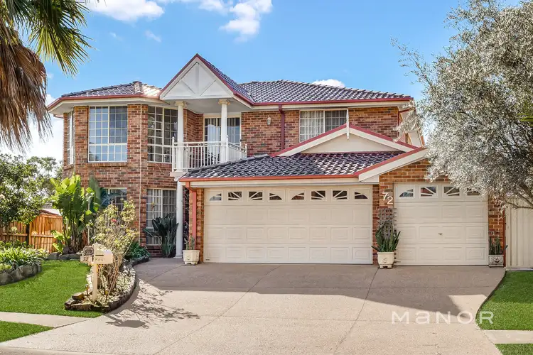 72 Crestview Drive, Glenwood NSW 2768