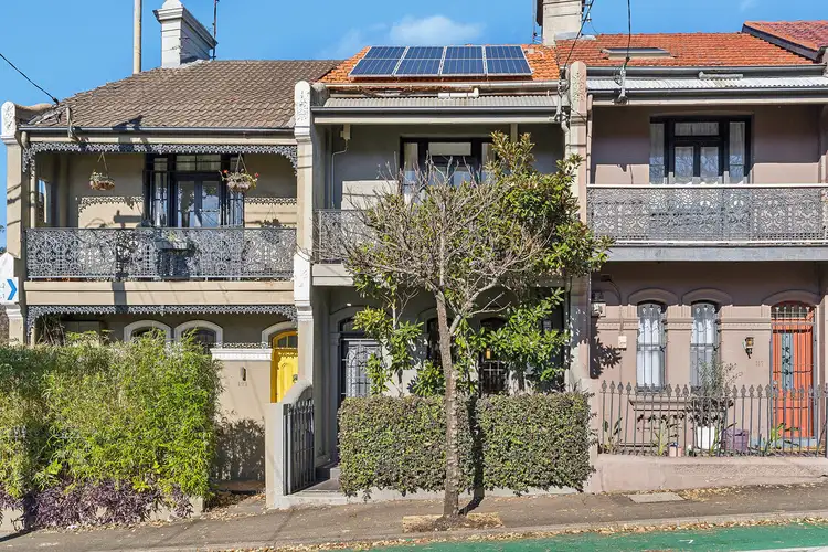 Main view of Homely terrace listing, 119 Wilson Street, Newtown NSW 2042