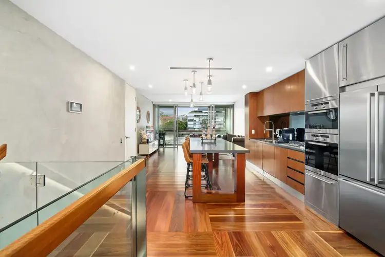 Second view of Homely apartment listing, 38/56 Pirrama Road, Pyrmont NSW 2009