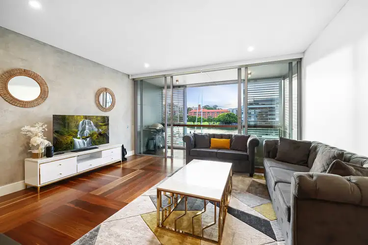 Third view of Homely apartment listing, 38/56 Pirrama Road, Pyrmont NSW 2009