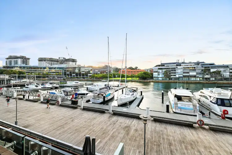 Fourth view of Homely apartment listing, 38/56 Pirrama Road, Pyrmont NSW 2009