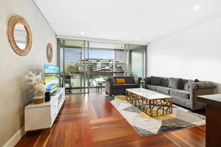 Sixth view of Homely apartment listing, 38/56 Pirrama Road, Pyrmont NSW 2009