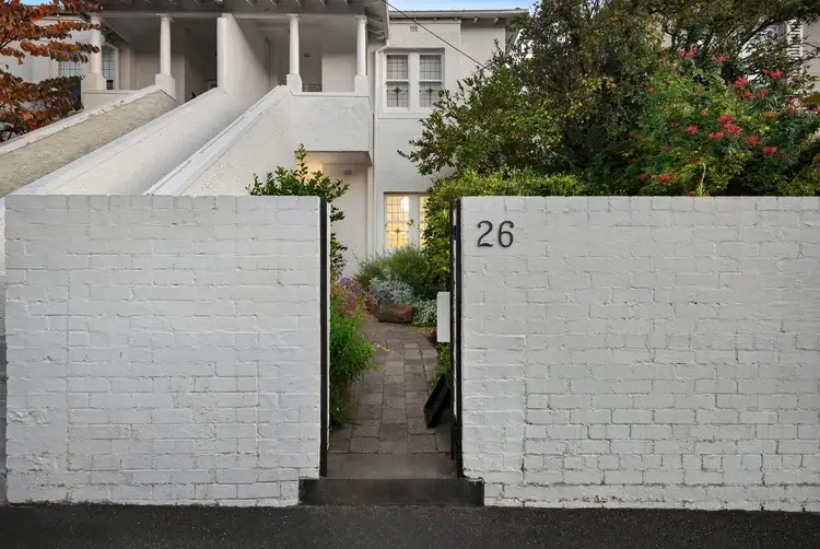 26 Howitt Street, South Yarra VIC 3141