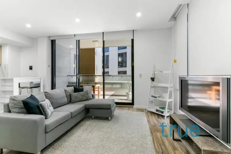 Main view of Homely apartment listing, C126/12 Hudson Street, Lewisham NSW 2049
