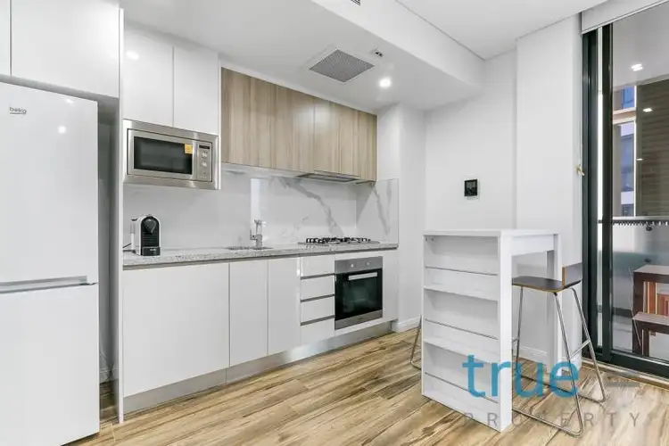 Second view of Homely apartment listing, C126/12 Hudson Street, Lewisham NSW 2049