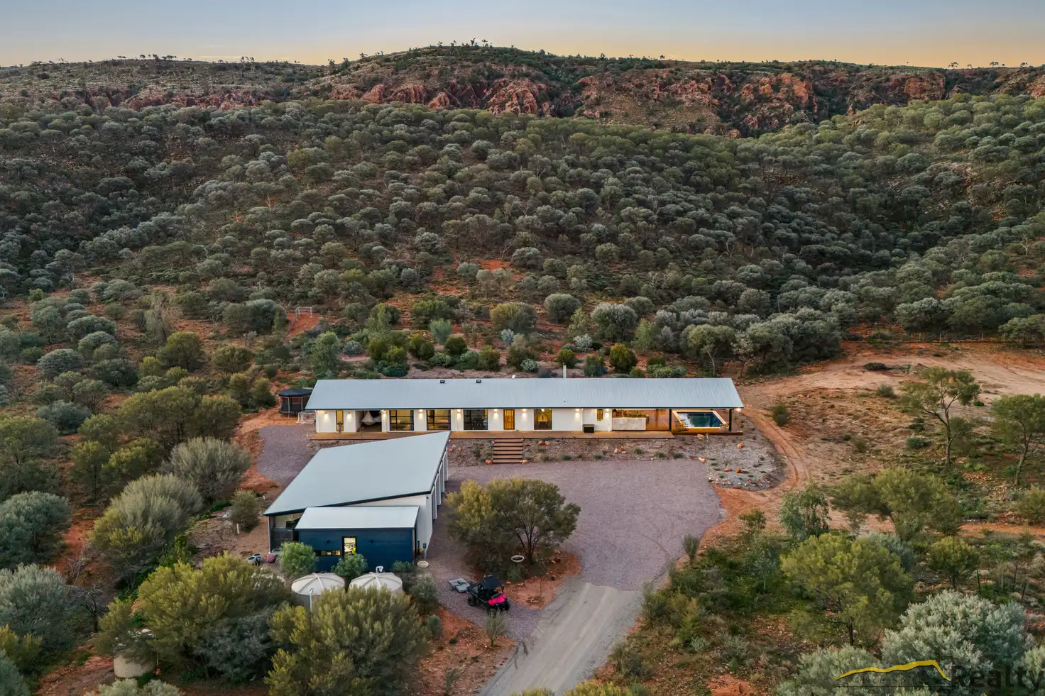 Main view of Homely rural property listing, 14 Minahan Road, Ross NT 873