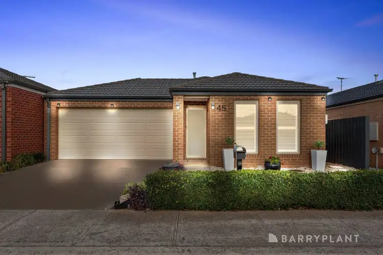 45 Morgan Crescent, Werribee VIC 3030